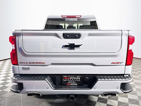 Used 2025 Chevrolet Silverado 1500 RST w/ All Star Edition Plus AWD/4WD image 6