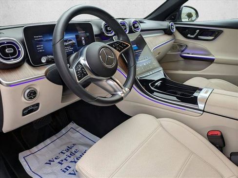 Certified 2023 Mercedes-Benz C 300 Sedan image 9