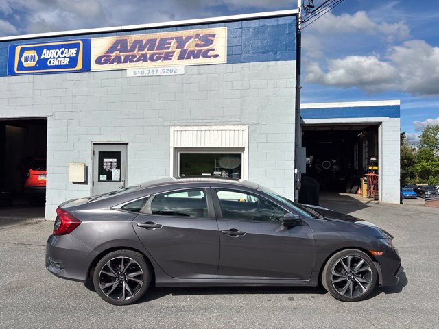 Used 2019 Honda Civic Sport image 7
