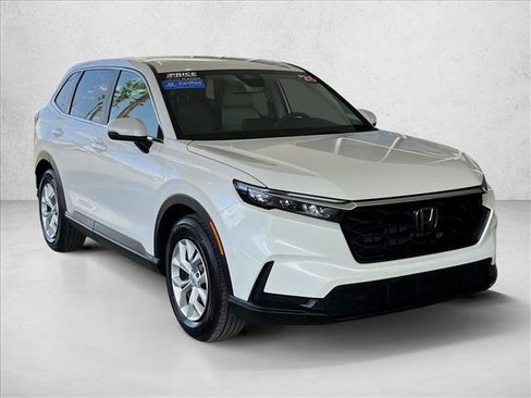 Used 2026 Honda CR-V LX image 5