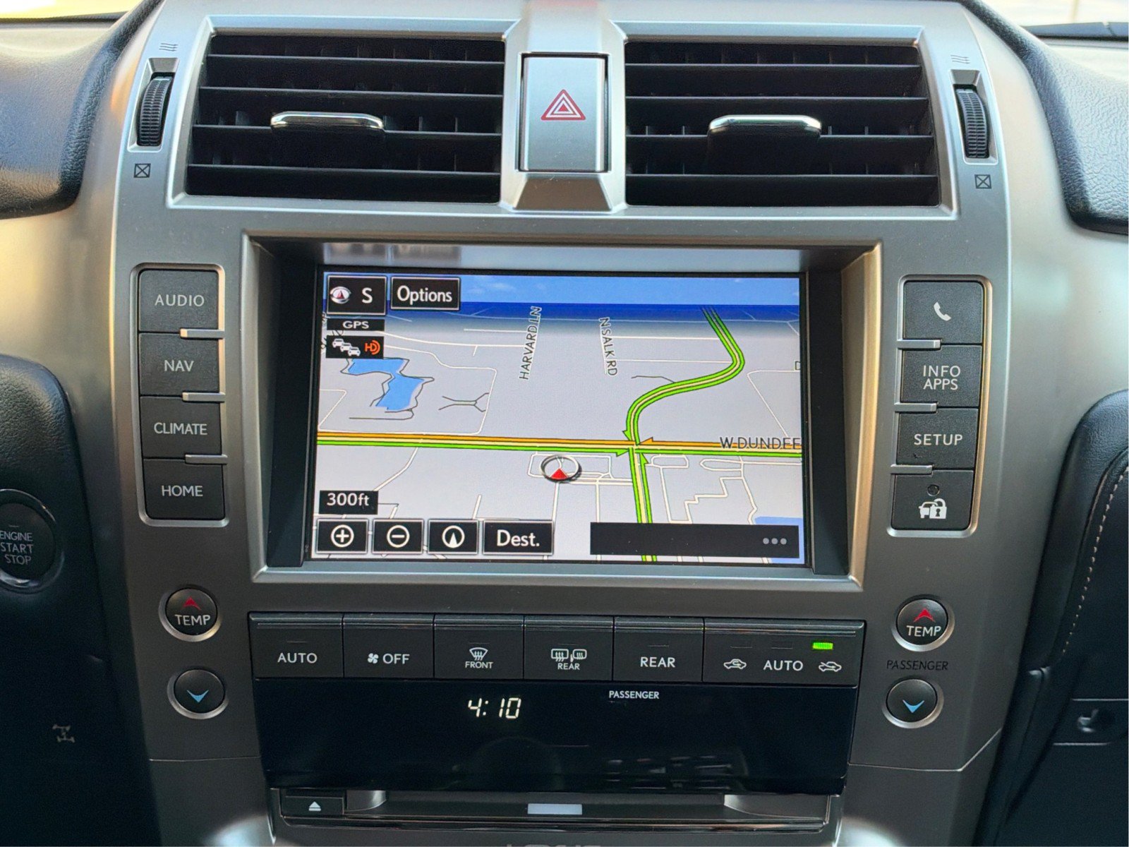 Used 2018 Lexus GX 460 Premium w/ Premium Package AWD/4WD image 15
