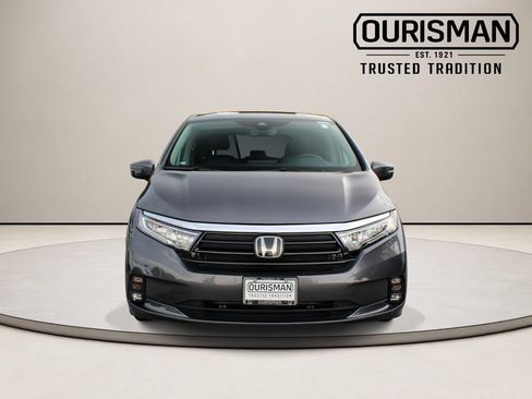 Used 2023 Honda Odyssey EX-L image 4