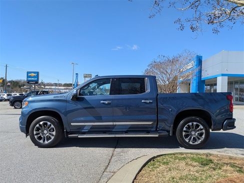 Used 2024 Chevrolet Silverado 1500 High Country image 5