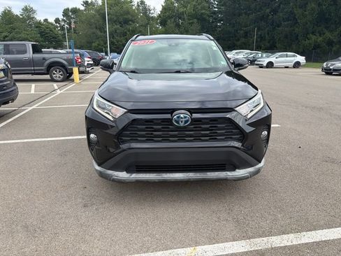 Used 2021 Toyota RAV4 XLE w/ Convenience Package AWD/4WD image 8