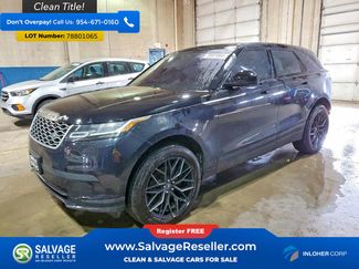 Used 2018 Land Rover Range Rover Velar S video 1