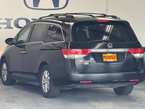 Used 2015 Honda Odyssey EX-L image 5