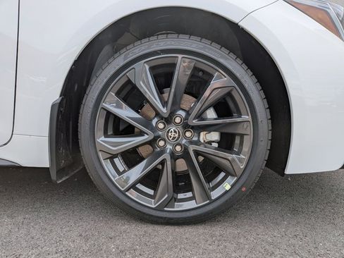 Used 2026 Toyota Corolla SE w/ SE Package FWD image 10