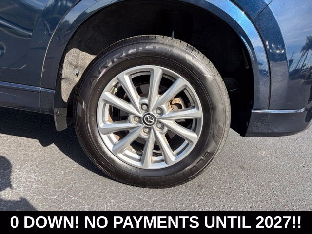 Used 2024 MAZDA CX-5 AWD 2.5 S w/ Select Package image 10