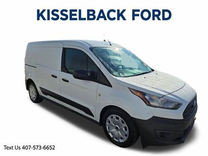 Certified 2020 Ford Transit Connect XL