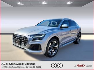 Used 2021 Audi Q8 Premium Plus w/ Premium Plus Package video 1