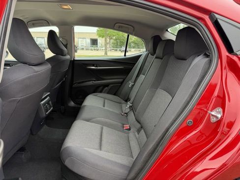 Certified 2025 Toyota Camry LE FWD image 26