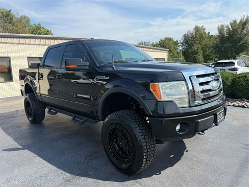Used 2011 Ford F150 FX4 w/ FX Luxury Pkg AWD/4WD image 5