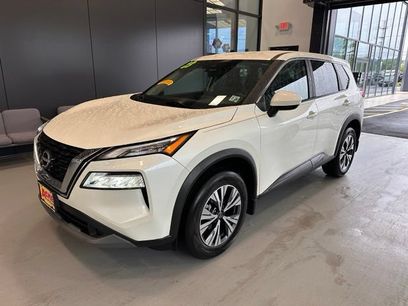 Certified 2023 Nissan Rogue SV