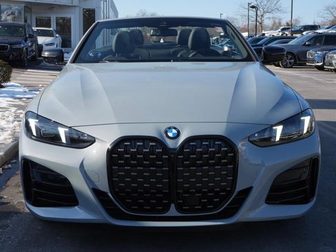 New 2026 BMW 430i xDrive Convertible w/ M Sport Package image 10