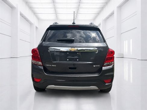 Used 2017 Chevrolet Trax Premier AWD/4WD image 3