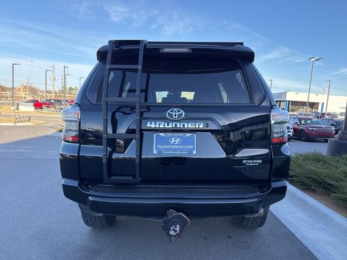 Used 2021 Toyota 4Runner TRD Pro image 10