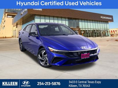 Used 2025 Hyundai Elantra Sport
