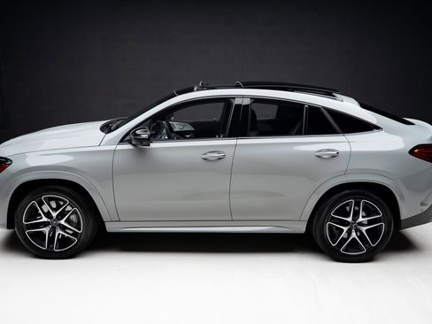 Used 2025 Mercedes-Benz GLE 53 AMG 4MATIC Coupe image 18