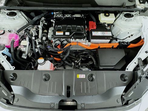 Certified 2023 Toyota bZ4X XLE w/ Weather Package image 10