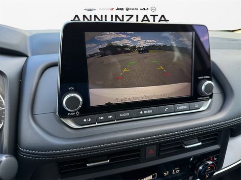 New 2026 Nissan Rogue SV w/ SV Premium Package image 23