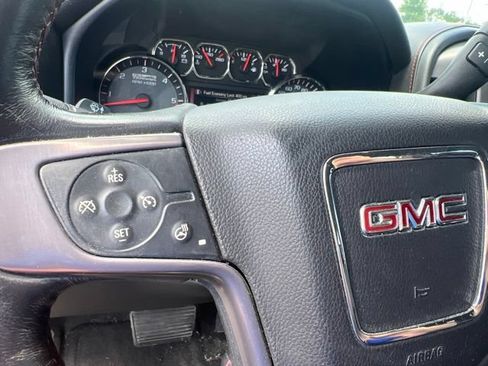 Used 2014 GMC Sierra 1500 SLT w/ All-Terrain Package AWD/4WD image 23