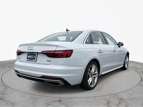 Used 2021 Audi A4 2.0T Premium Plus w/ Premium Plus Package AWD/4WD image 4