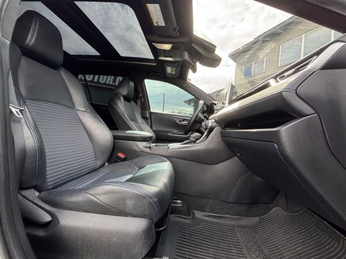 Used 2022 Toyota RAV4 XSE AWD/4WD image 21