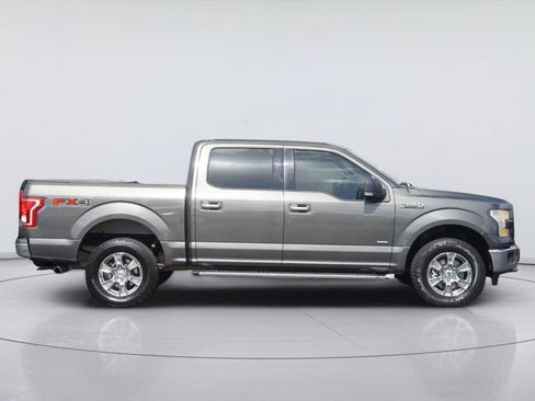 Used 2016 Ford F150 XLT w/ Equipment Group 302A Luxury AWD/4WD image 5