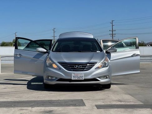 Used 2013 Hyundai Sonata Limited w/ Premium Pkg FWD image 29