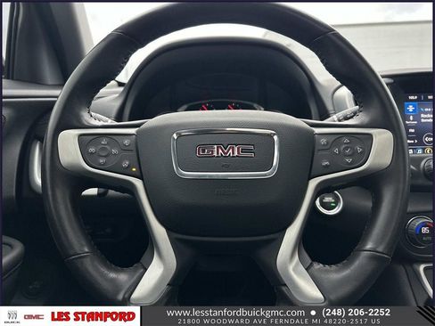 Certified 2022 GMC Terrain SLT w/ Tech Package image 23