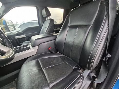 Used 2021 Ford F550 4x4 Crew Cab Super Duty image 10