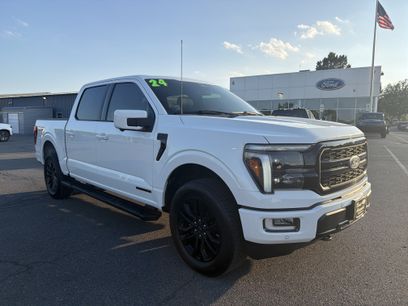 Used 2024 Ford F150 Lariat w/ Equipment Group 502A High