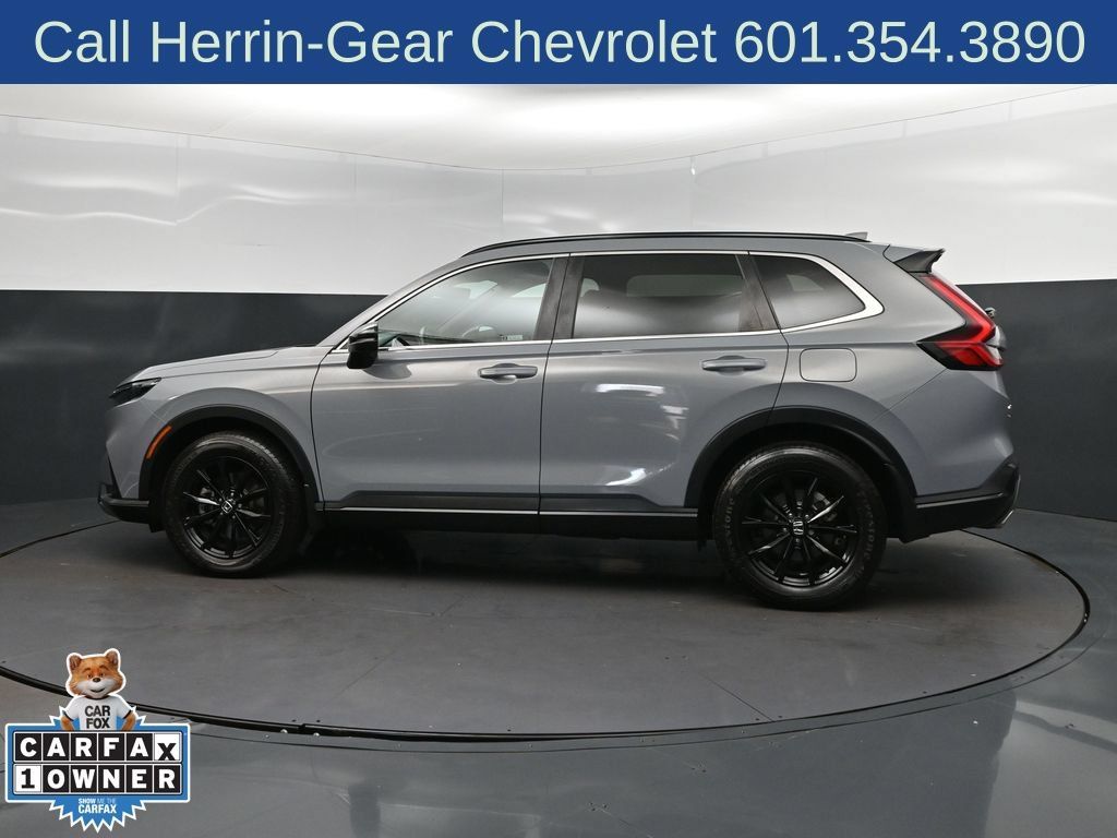 Used 2024 Honda CR-V Sport-L image 4