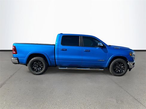 Certified 2022 RAM 1500 Laramie image 8