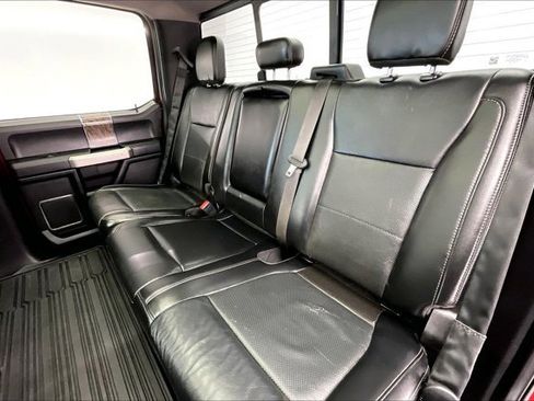 Used 2019 Ford F250 Lariat w/ Lariat Ultimate Package image 19