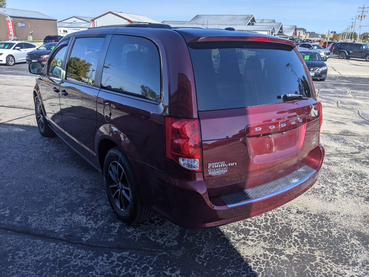 Used 2018 Dodge Grand Caravan GT FWD image 5