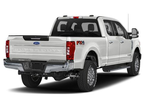 Used 2021 Ford F250 XLT w/ XLT Premium Package AWD/4WD image 41