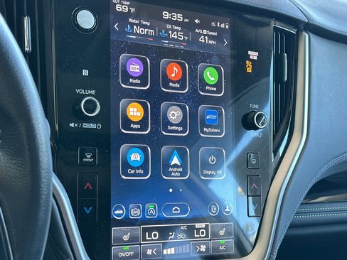 Certified 2025 Subaru Outback Onyx Edition XT image 21