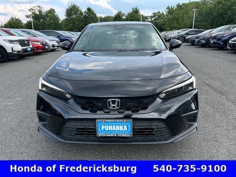 Used 2024 Honda Civic Sport image 8