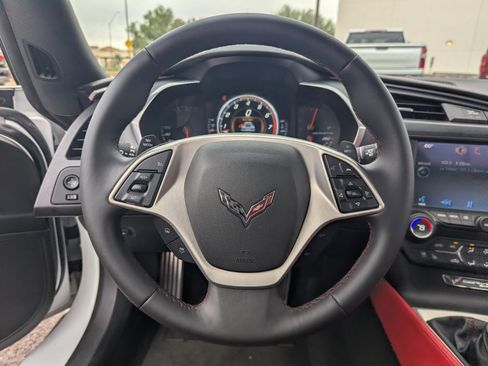 Used 2014 Chevrolet Corvette Stingray Coupe w/ 2LT Preferred Equipment Group image 29