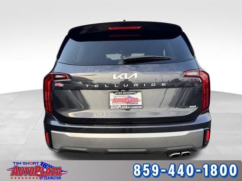 Used 2025 Kia Telluride S AWD/4WD image 10