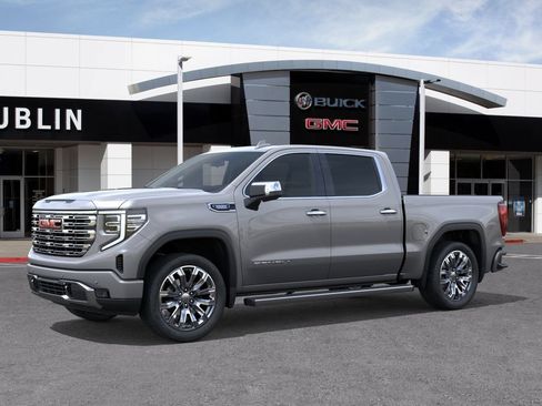 New 2026 GMC Sierra 1500 Denali w/ Denali Reserve Package AWD/4WD image 6