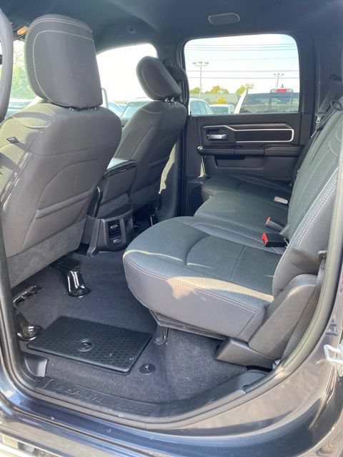 Used 2026 RAM 2500 Big Horn AWD/4WD image 16