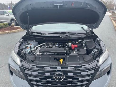 New 2026 Nissan Rogue Dark Armor image 26