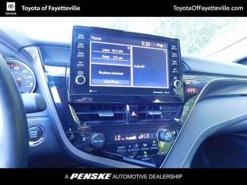 Certified 2024 Toyota Camry XSE FWD image 5