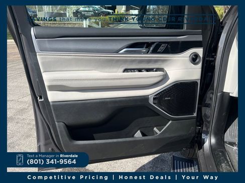 New 2026 Jeep Grand Wagoneer Limited image 10