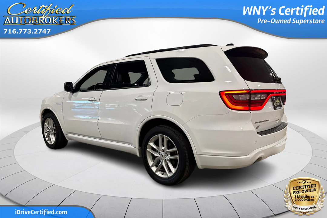 Used 2025 Dodge Durango R/T AWD/4WD image 8