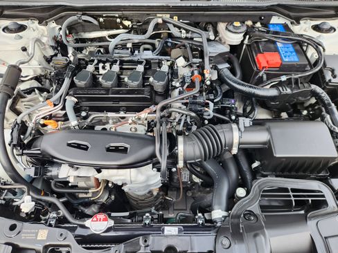 Certified 2023 Honda Civic EX image 18