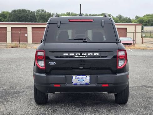 Certified 2024 Ford Bronco Sport Outer Banks w/ Tech Package AWD/4WD image 6