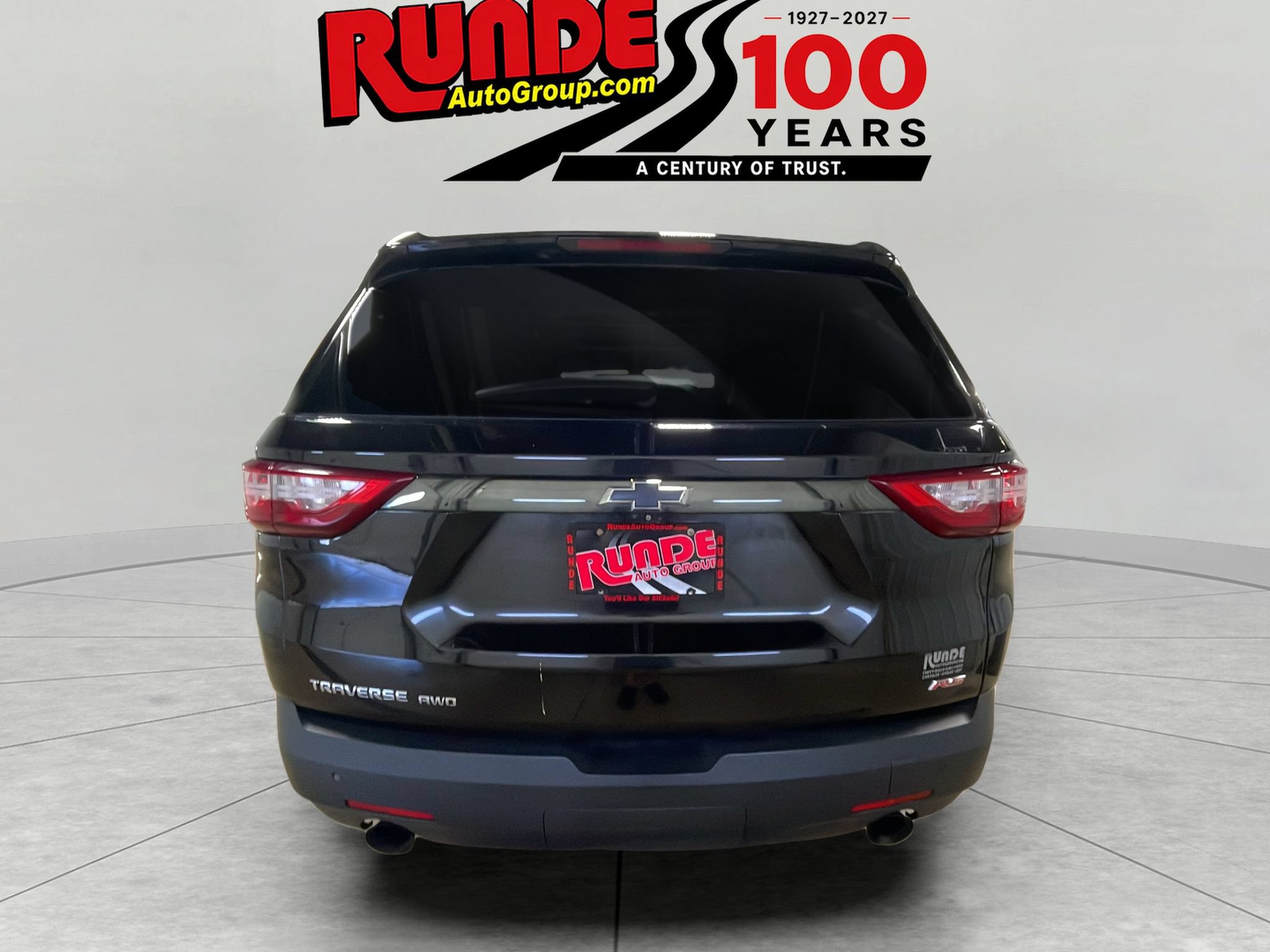 Used 2019 Chevrolet Traverse RS AWD/4WD image 5